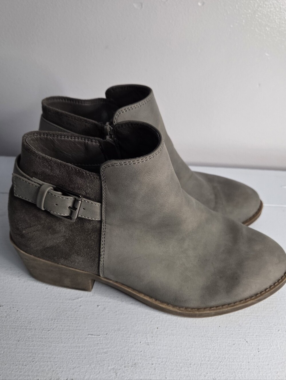 Jeossy Boots Size 8.5